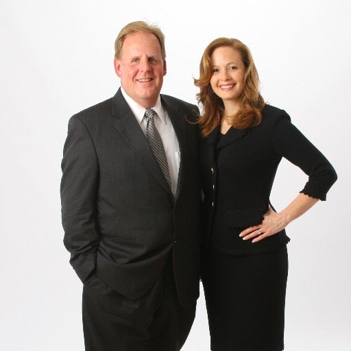 John and Ana Swanson of Swanson Realty, Austin, Texas