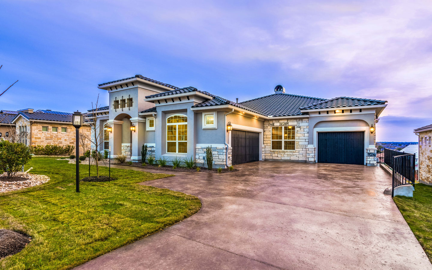 New Home Builders in Austin Swanson Realty