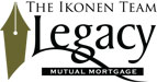 Michelle Ikonen Mortgage Logo